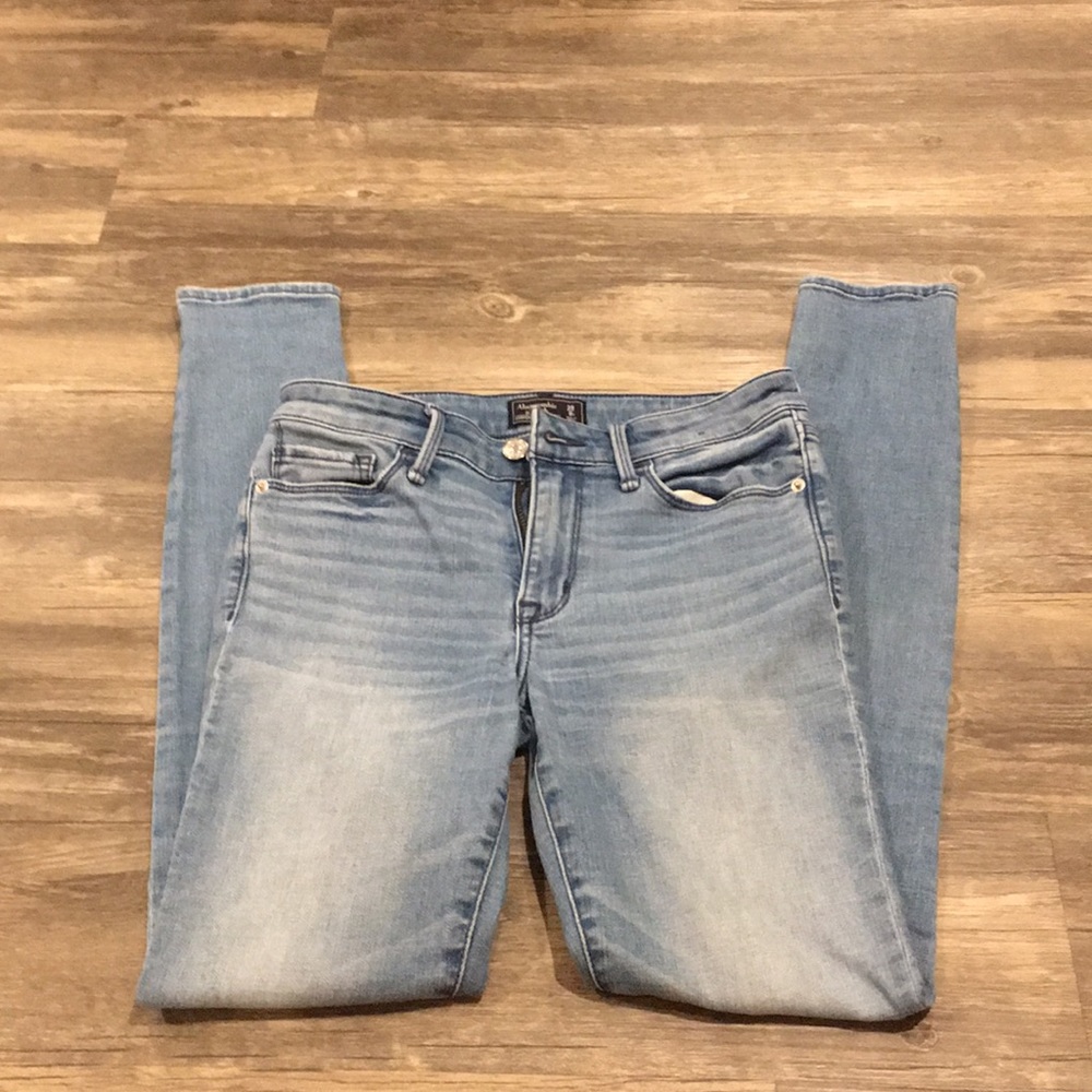 Abercrombie skinny jeans
